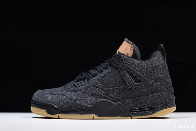 Jordan Air Levi's 4 x AO2571-001 'black' 0624